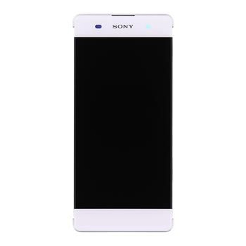 LCD displej Sony Xperia XA 1 G3121 + Dotyková deska White / bílá