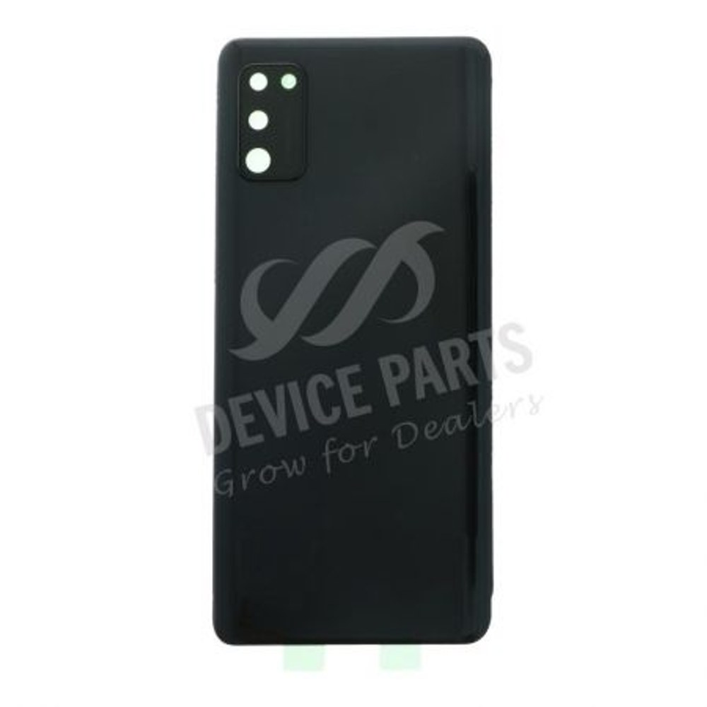 Samsung Galaxy A41 zadní kryt baterie+ sklíčko kamery black