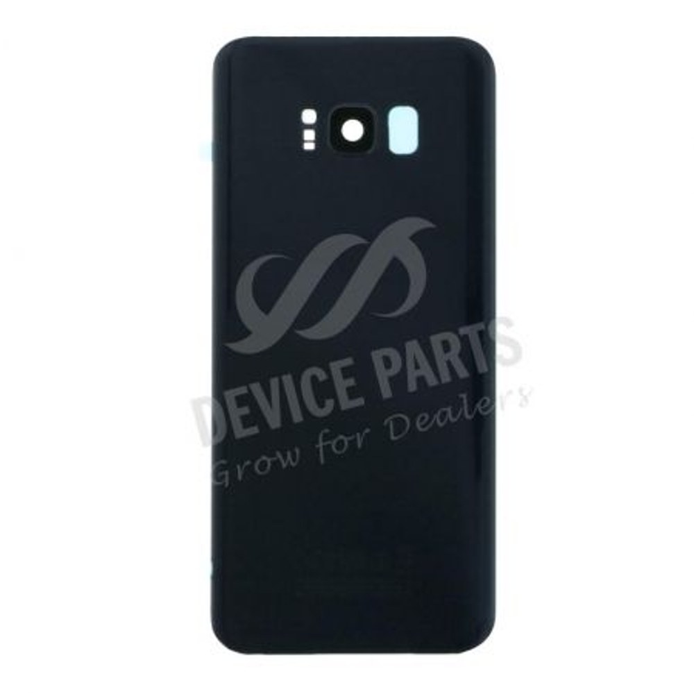 Samsung Galaxy S8 Plus zadní kryt baterie šedý + sklíčko kamery