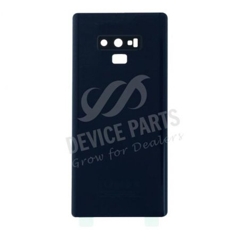 Samsung N960 Galaxy NOTE 9 kryt baterie modrá + sklíčko kamery