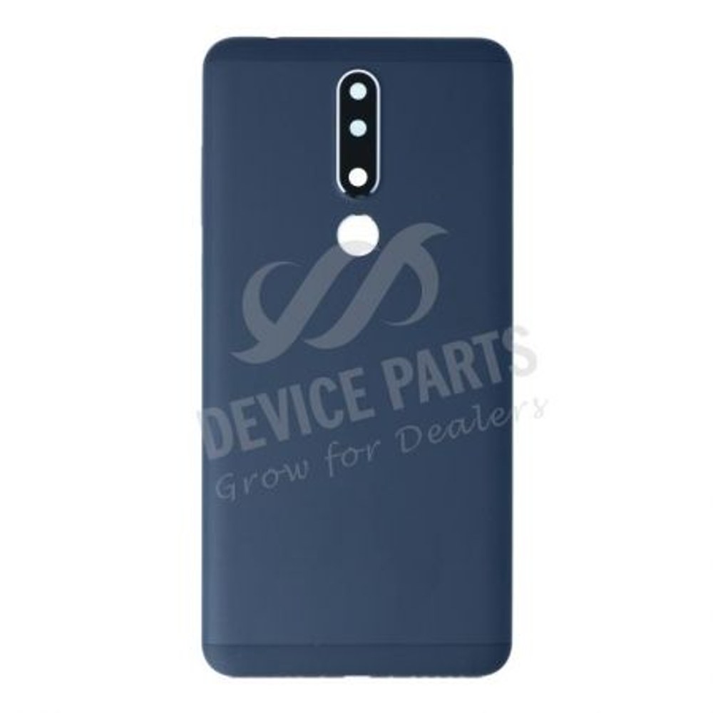 Zadní kryt Nokia 3.1 Plus modrý