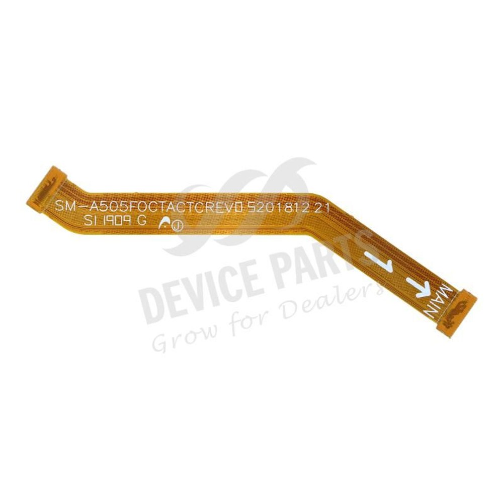 Samsung Galaxy A50 A505F - LCD Flex Kabel originál