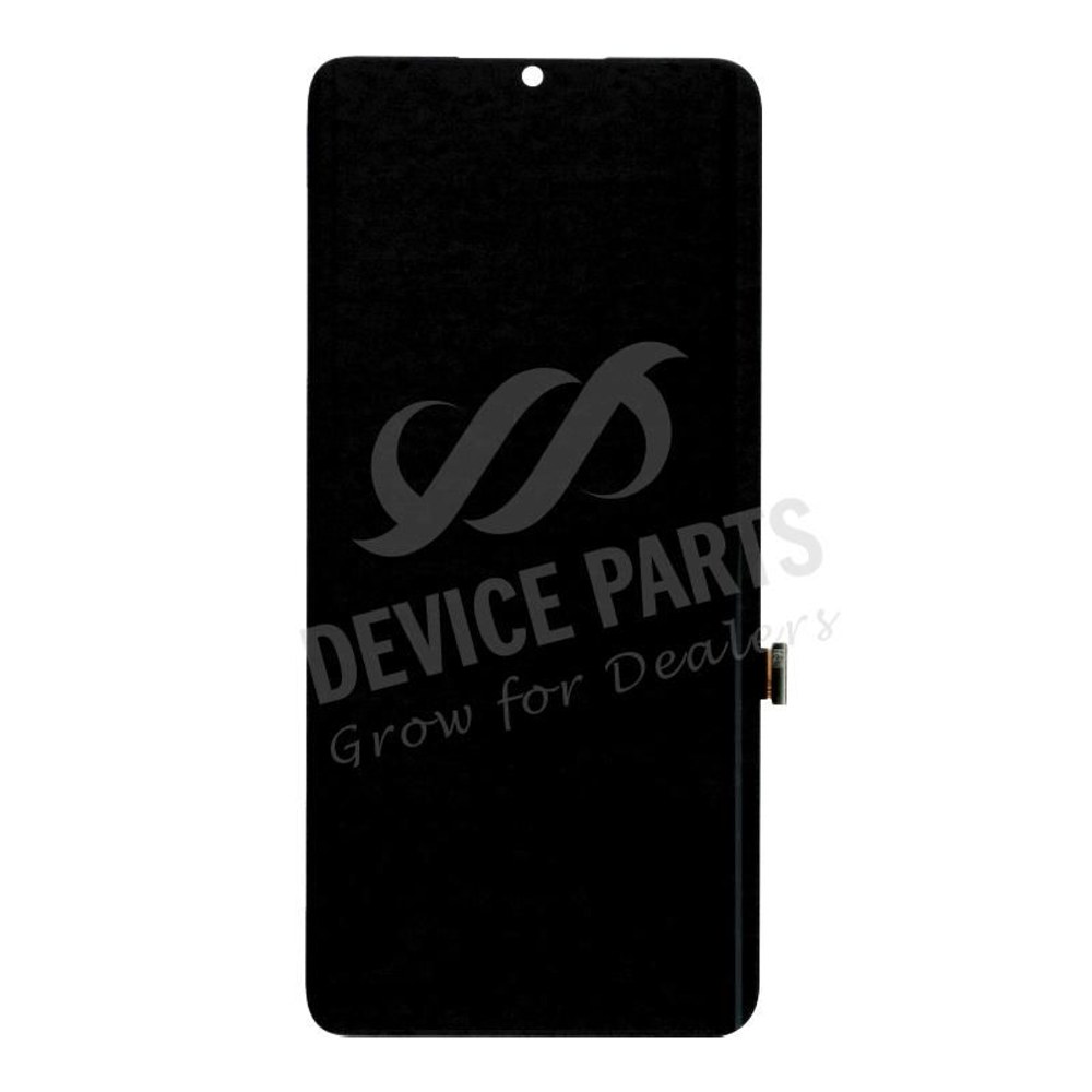Originální LCD displej Xiaomi Mi Note 10 včetně dotykového skla black