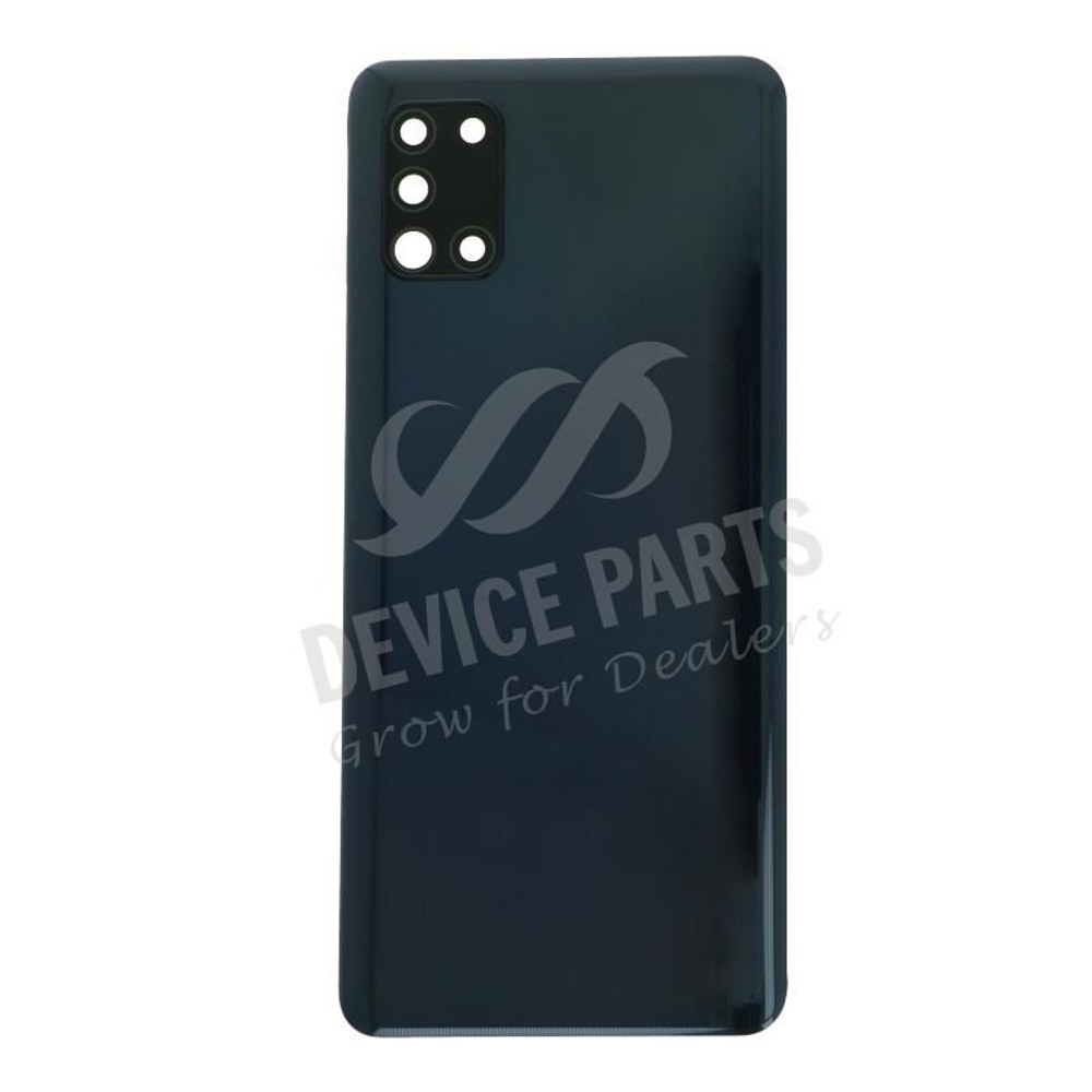 Samsung Galaxy A31 A315F Kryt zadní černá