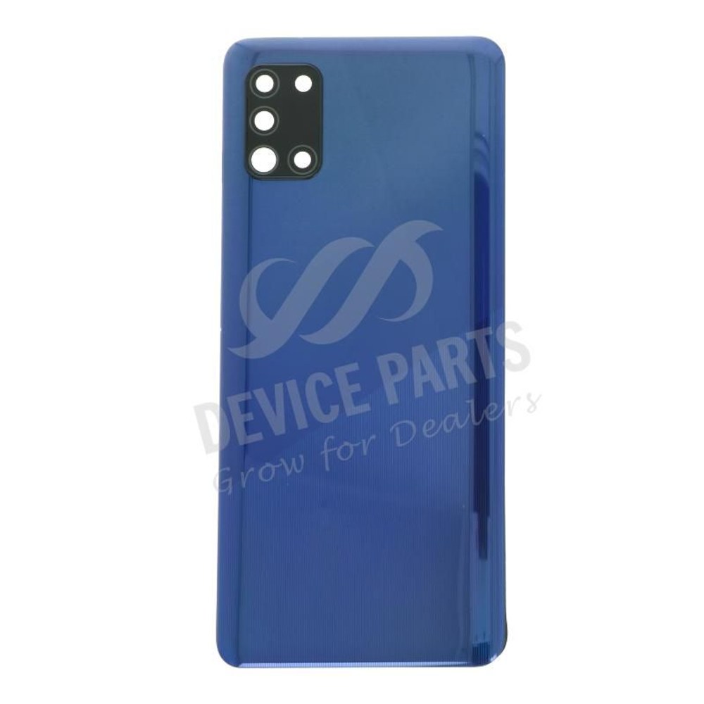 Samsung Galaxy A31 A315F Kryt zadní modrá