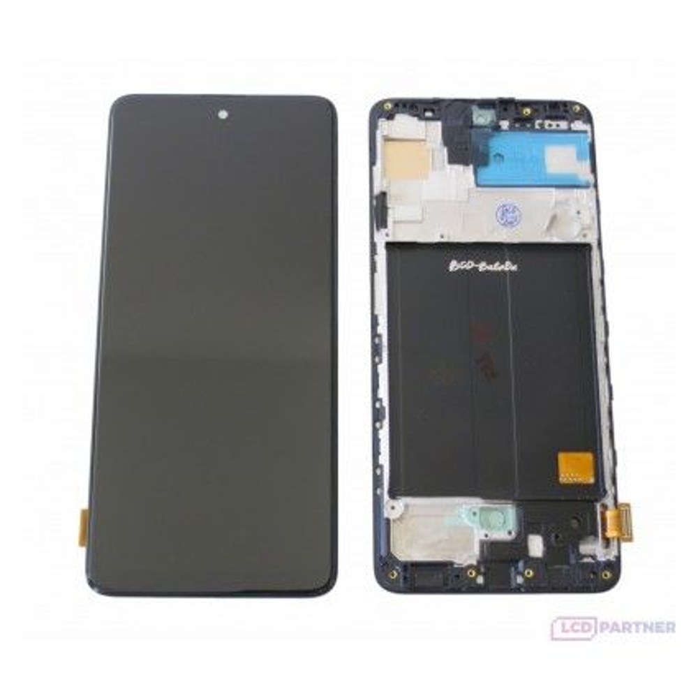 Samsung Galaxy A51 SM-A515F LCD + dotyková deska black oled