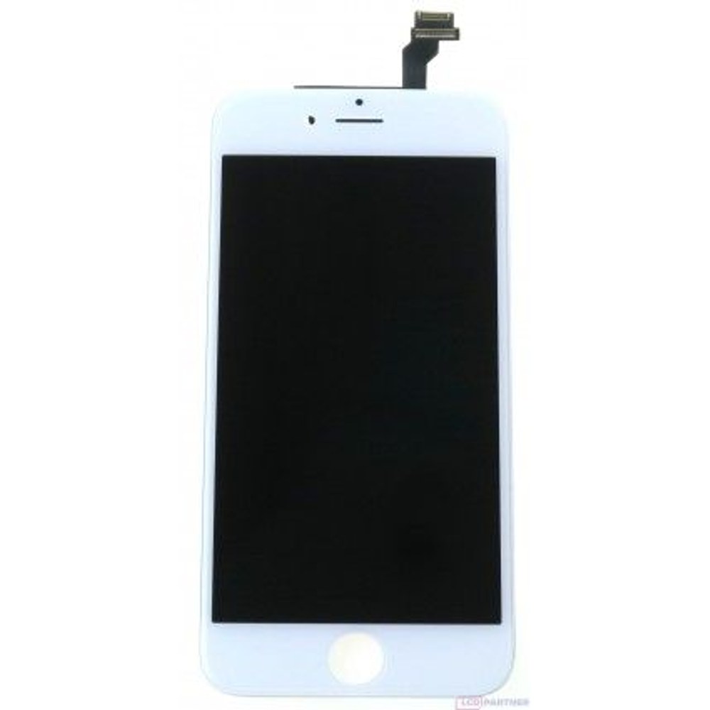 Apple iPhone 6 LCD + dotyková deska bílá swap