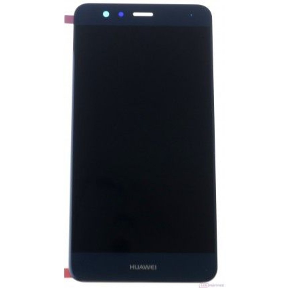 Huawei P10 Lite LCD + dotyková deska modrý + prední kryt