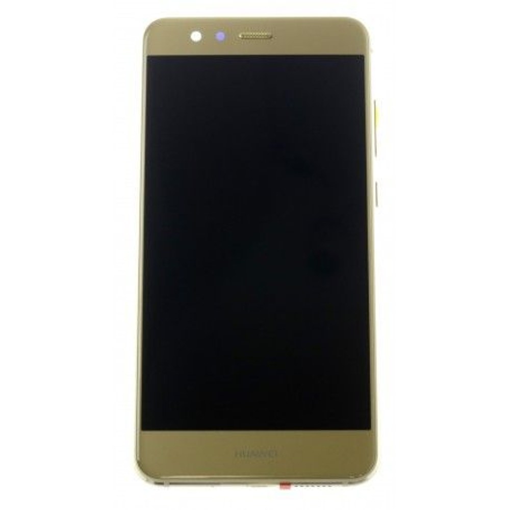 Huawei P10 Lite LCD + dotyková deska + přední kryt