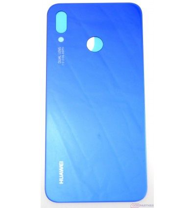 Kryt baterie Huawei P20 Lite modrý