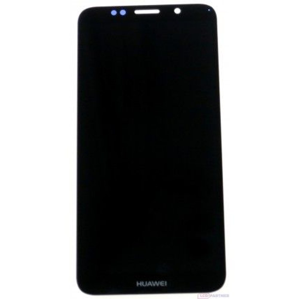 LCD displej Huawei Y5 Prime (2018) + dotyková deska černá