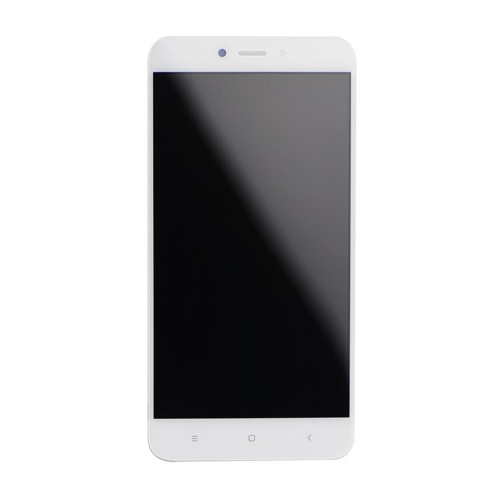 LCD displej Xiaomi REDMI 4X + dotyková deska white