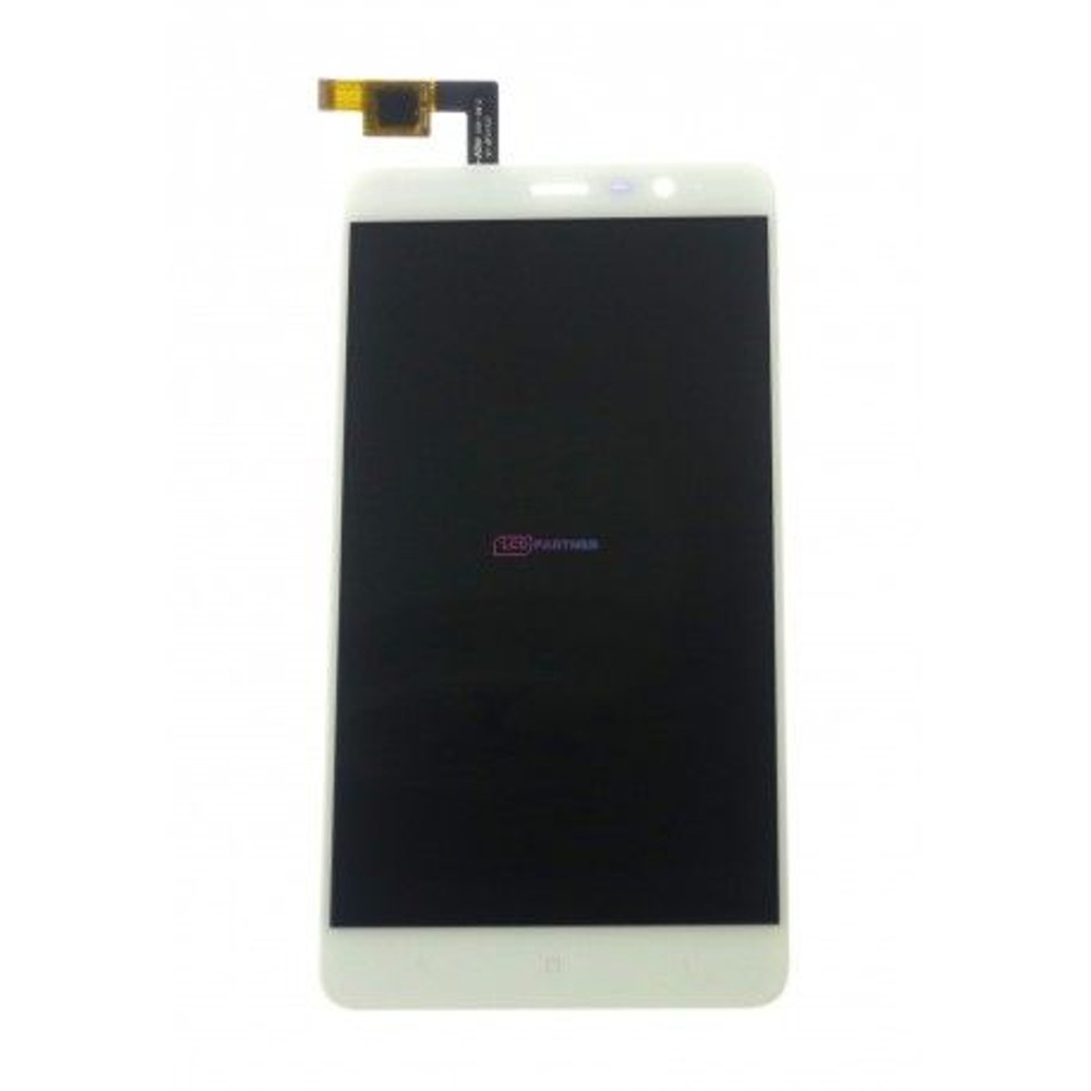Lcd displej Xiaomi Redmi Note 3 pro + dotyková deska bílý