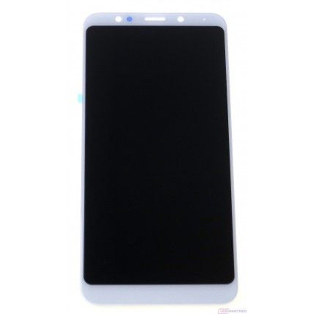 LCD Xiaomi Redmi Note 5 + Dotyková deska White / bílá