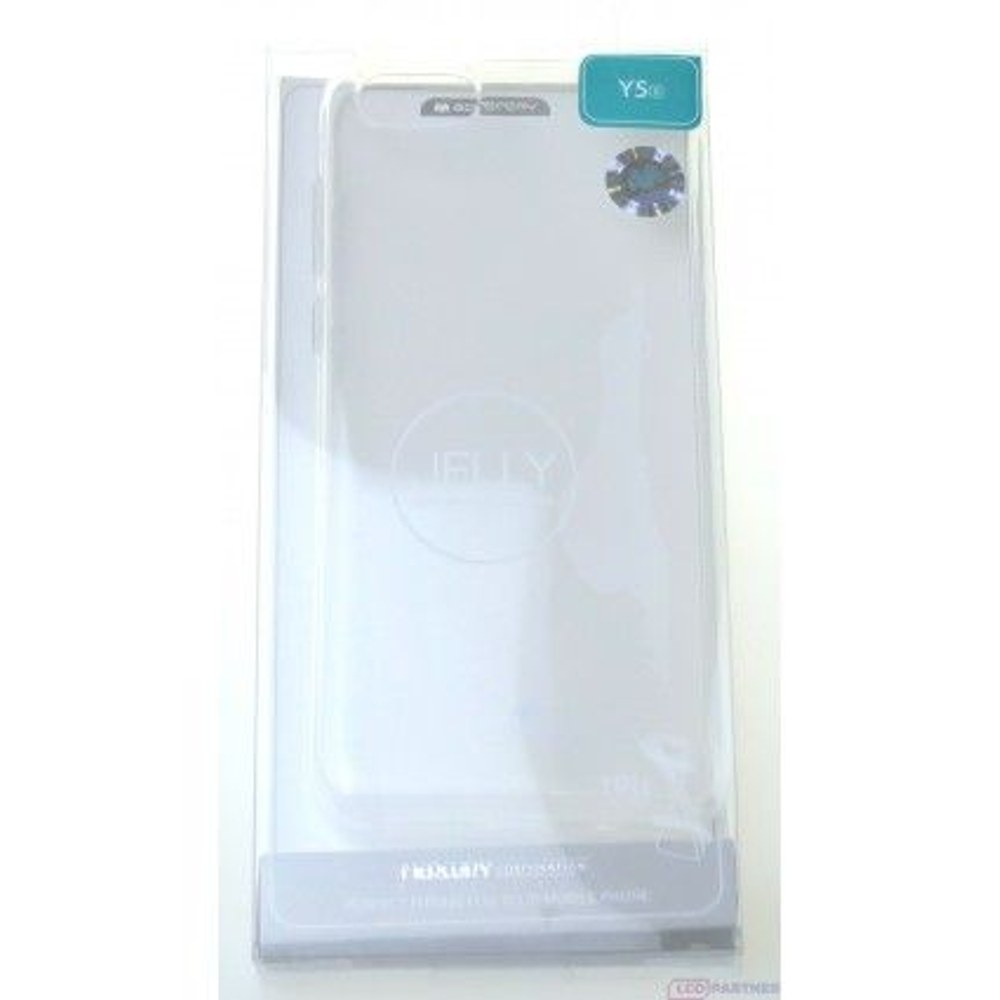 Mercury Huawei Y5 Prime (2018) Průhledný kryt