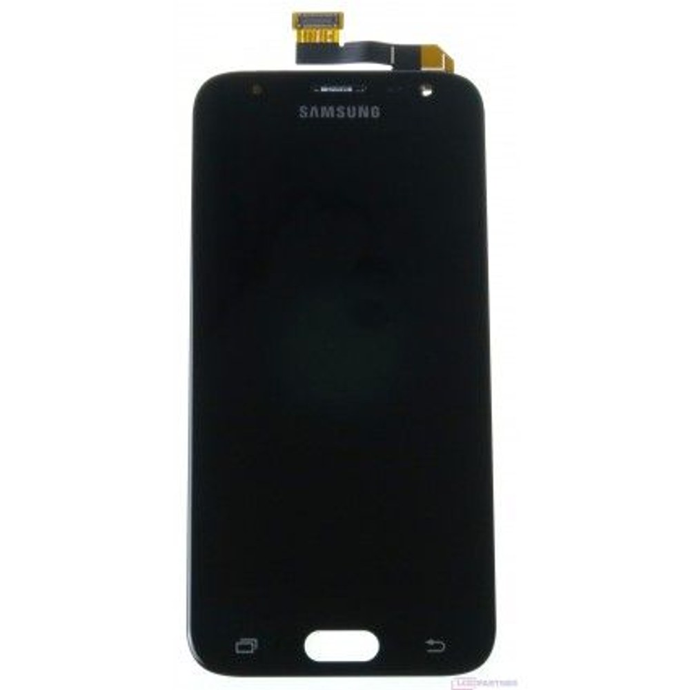Samsung Galaxy J3 J330 (2017) LCD + dotyková deska černá