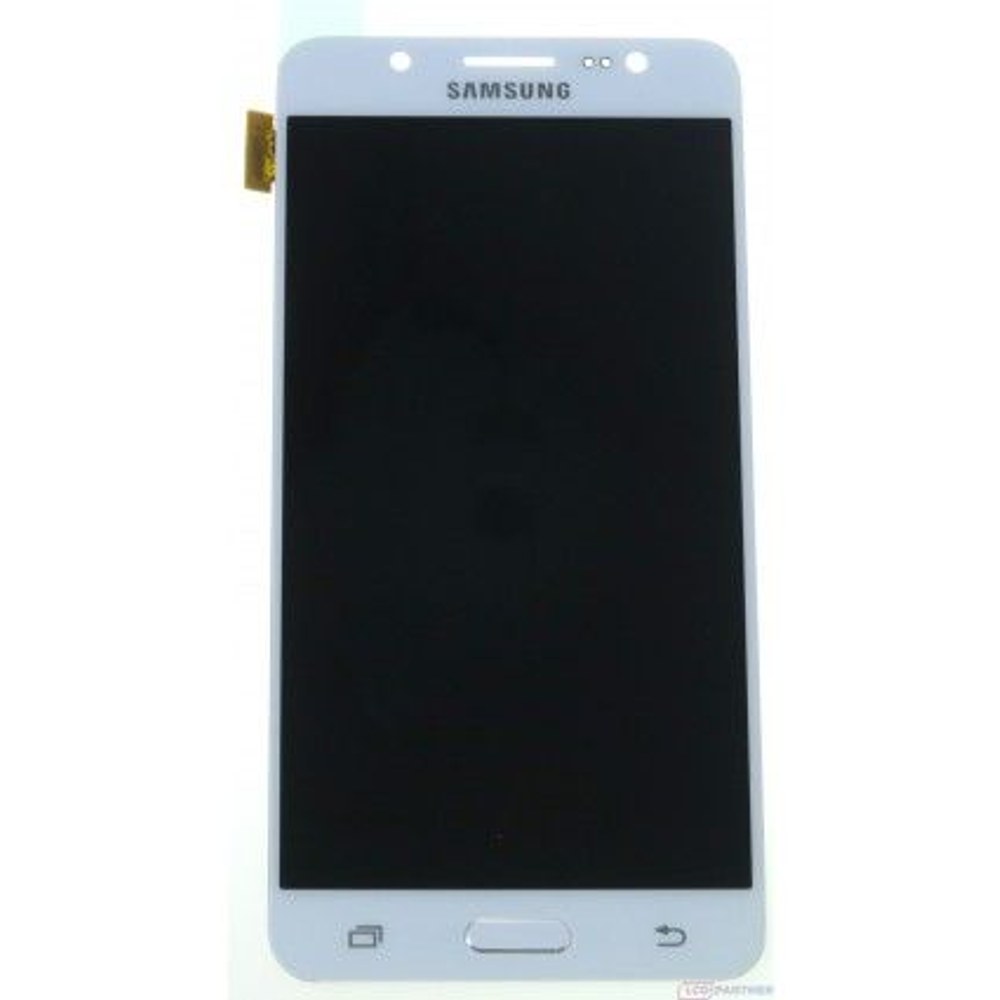 Samsung Galaxy J5 J510FN (2016) LCD + dotyková deska bílá