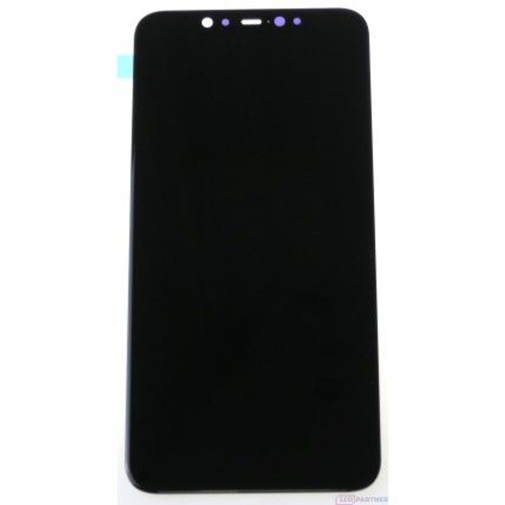 Xiaomi Mi 8 OLED LCD + dotyková deska černá