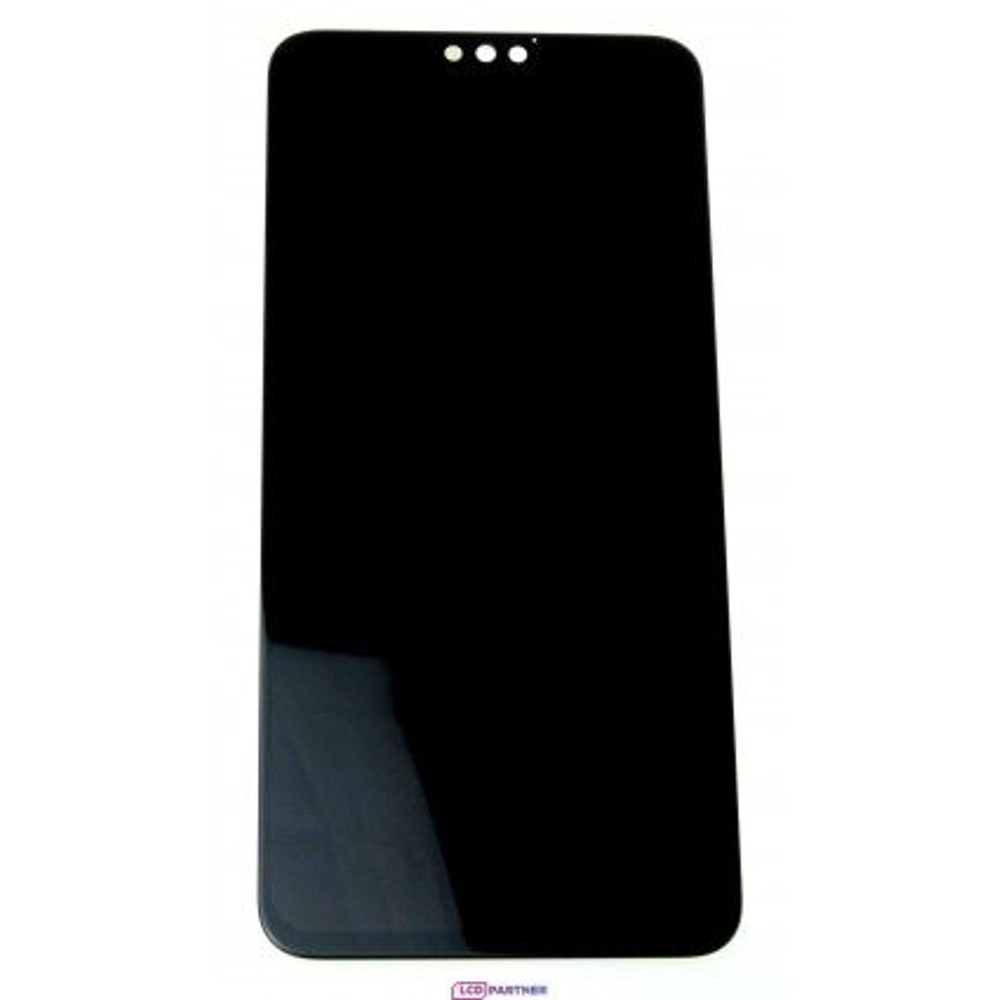 Huawei Honor 8X LCD + dotyková deska black - prémiový