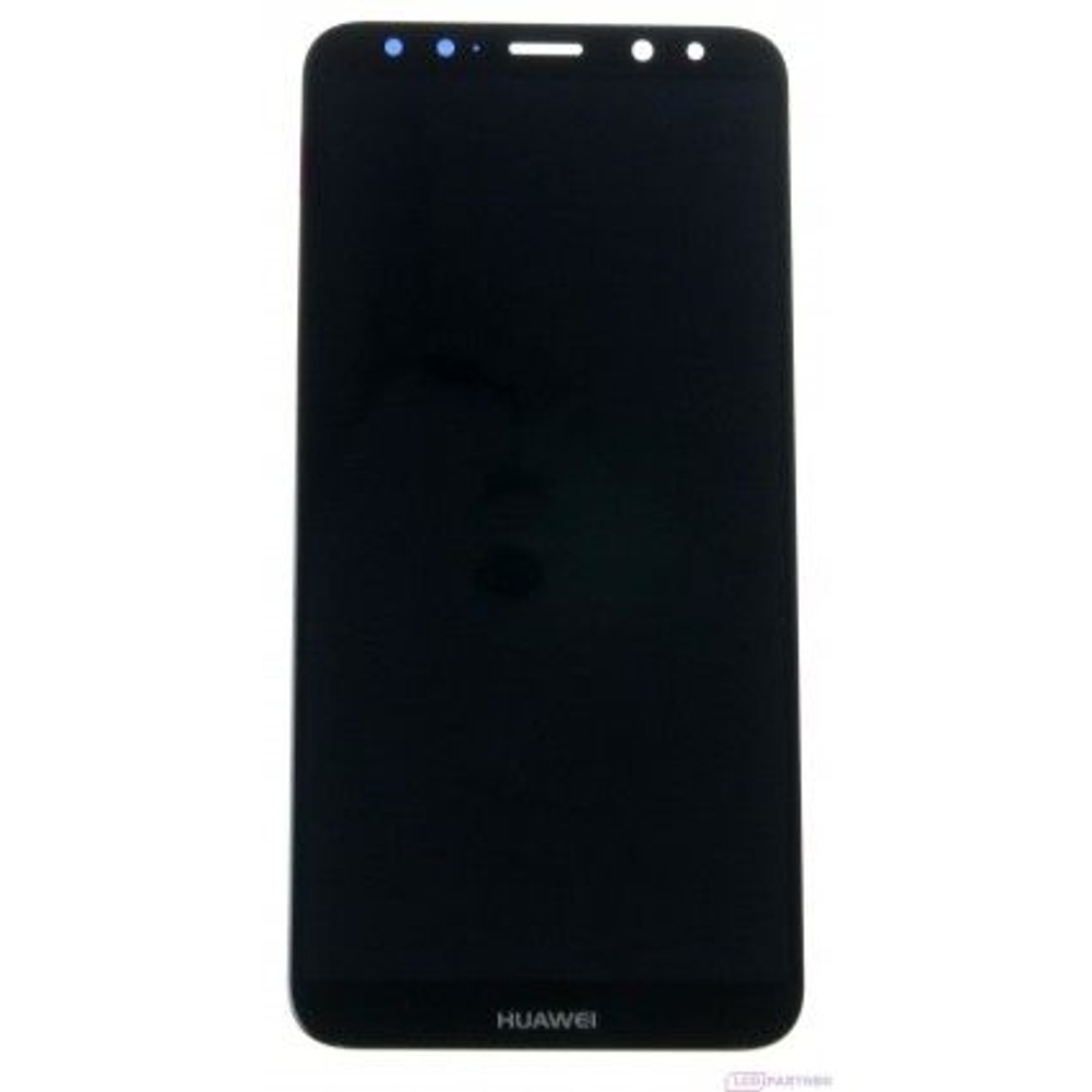 Huawei Mate 10 Lite LCD + dotyková deska black - prémiový
