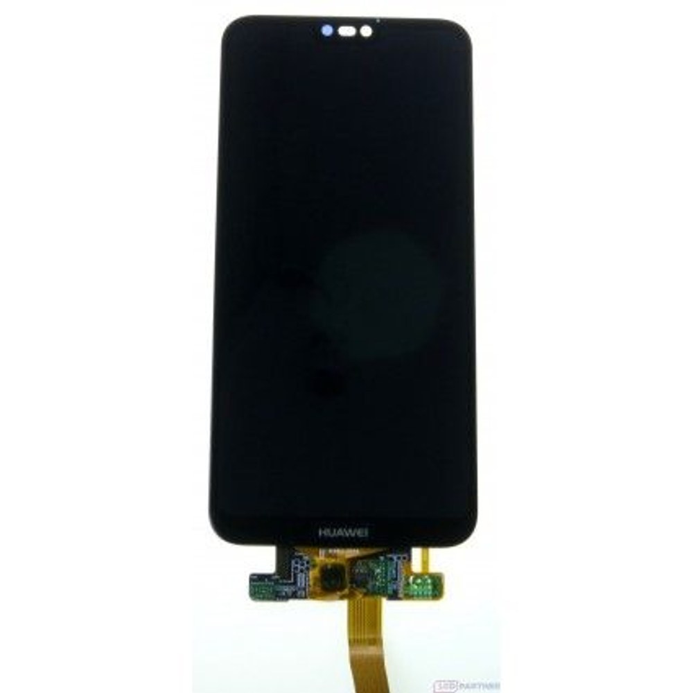 Huawei P20 Lite LCD + dotyková deska black - prémiový