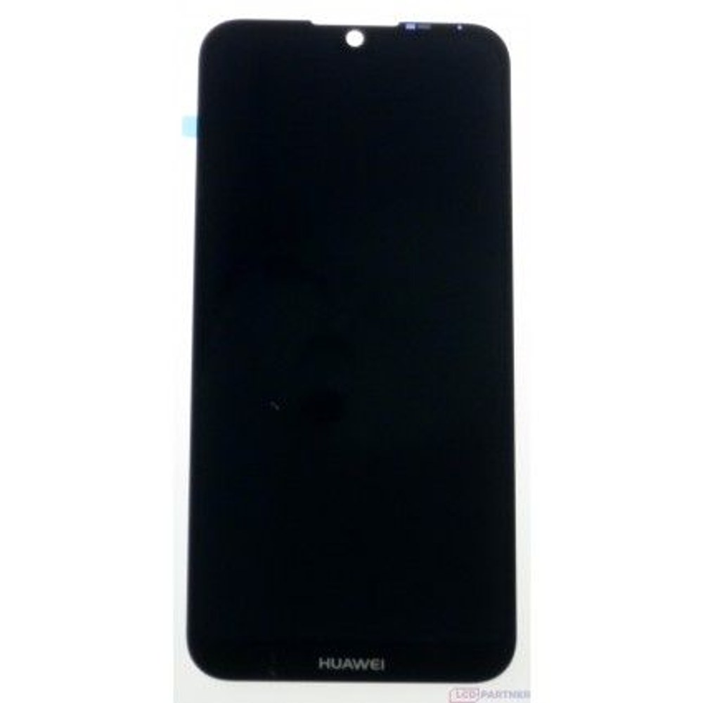 Huawei Y5 2019 (AMN-L29) LCD + dotyková deska black - prémiový