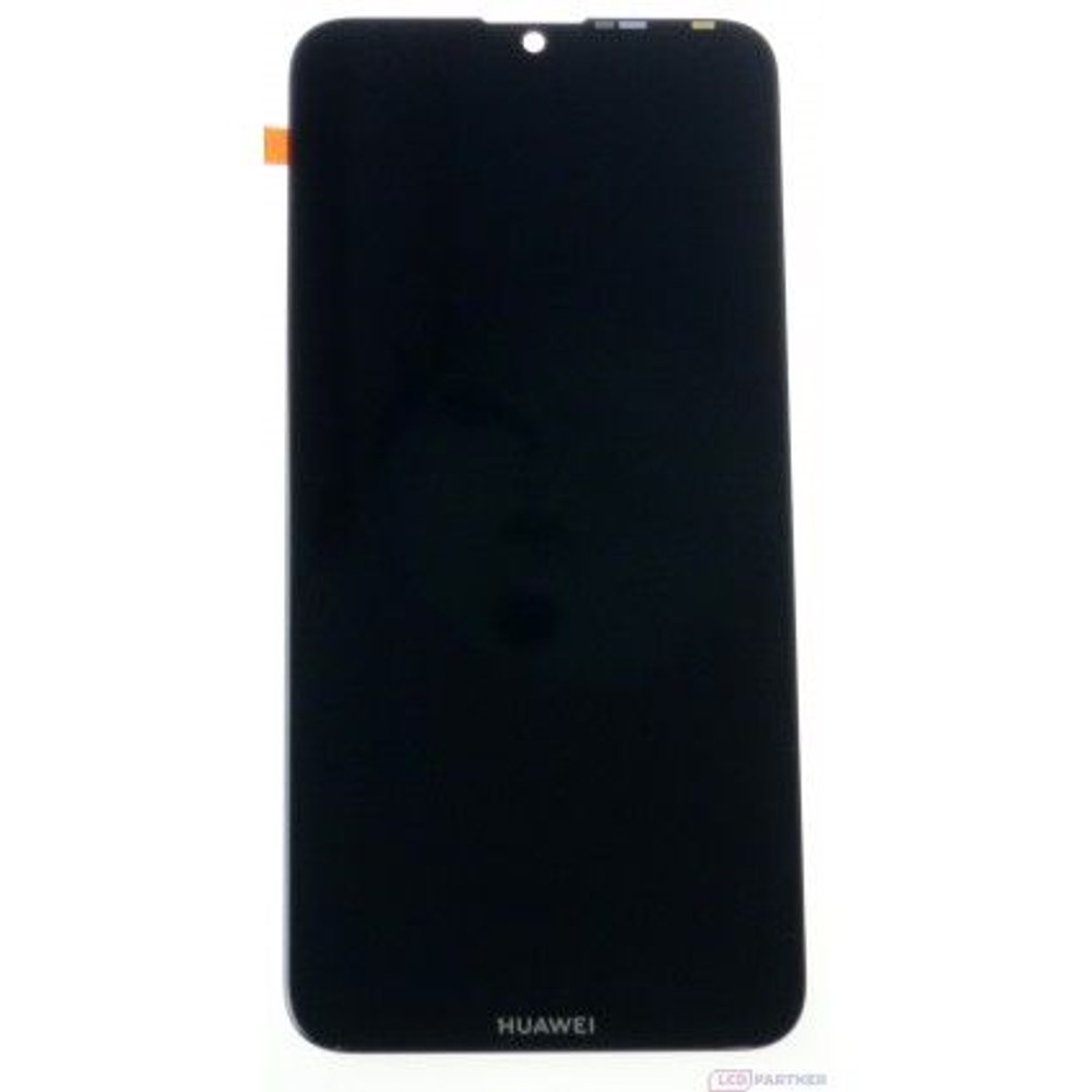 Huawei Y7 2019 (DUB-LX1) LCD + dotyková deska black - prémiový