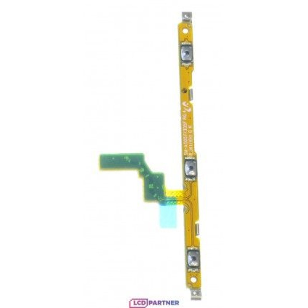 Samsung Galaxy A20e SM-A202F, A305FN, A405FN, A505FN Boční tlačítka flex