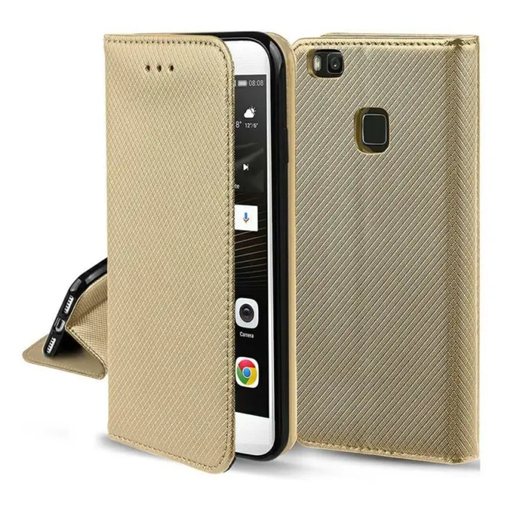 MAGNETICKÉ POUZDRO Samsung A33 5G zlaté