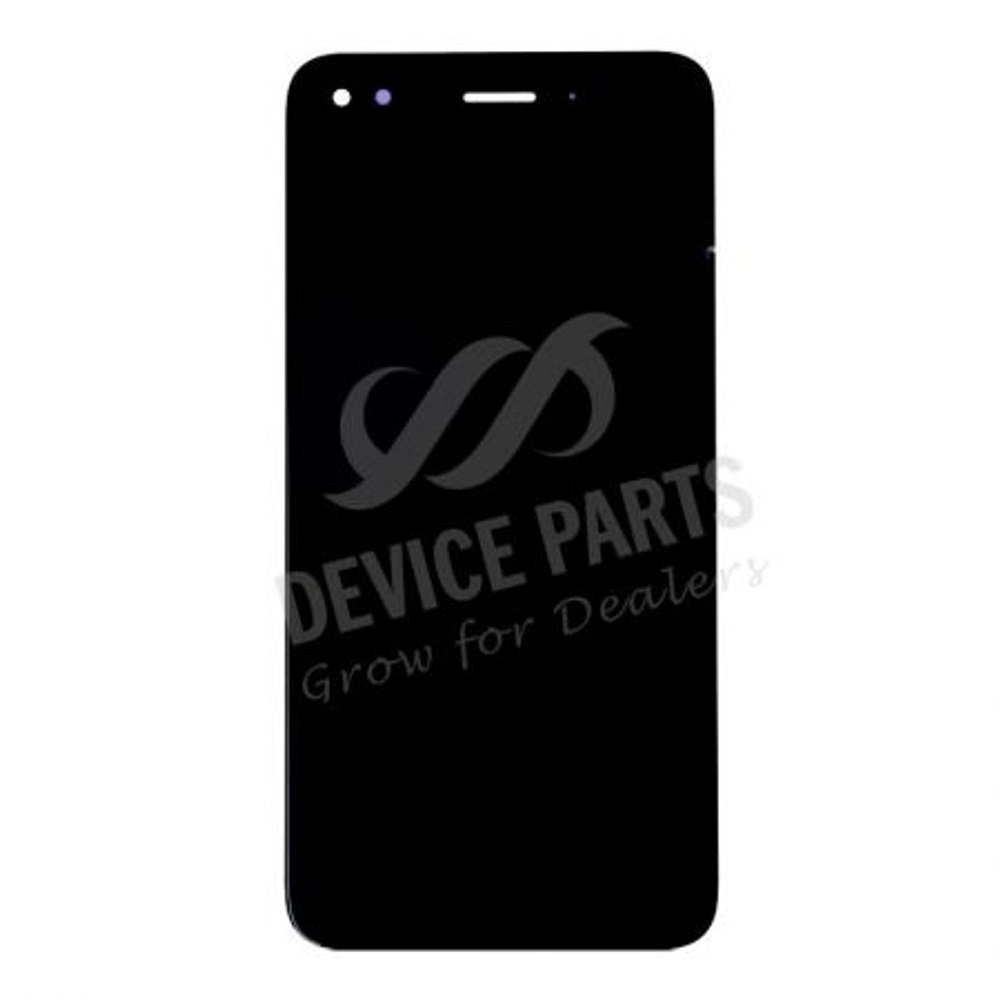 Huawei P9 lite mini, Y6 Pro (2017) - LCD Displej + Dotykové Sklo (Black)