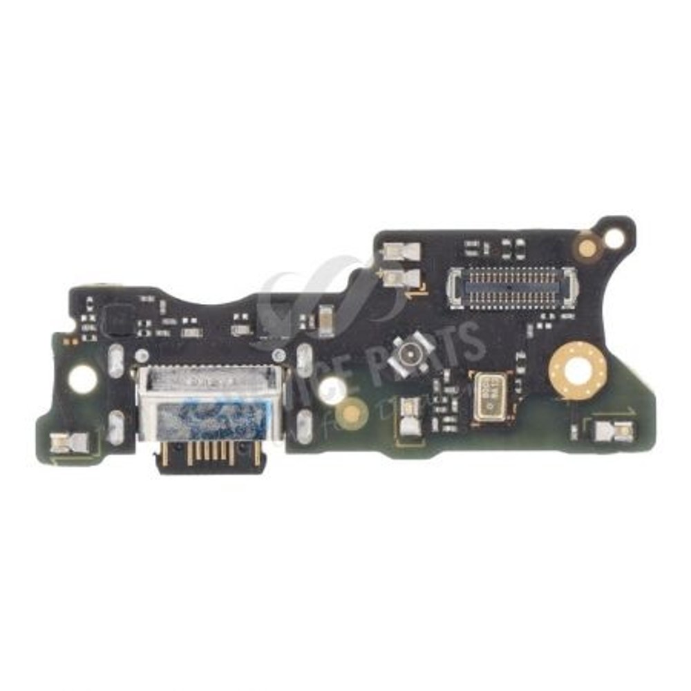Nabíjecí USB Xiaomi Redmi 10 napájecí port