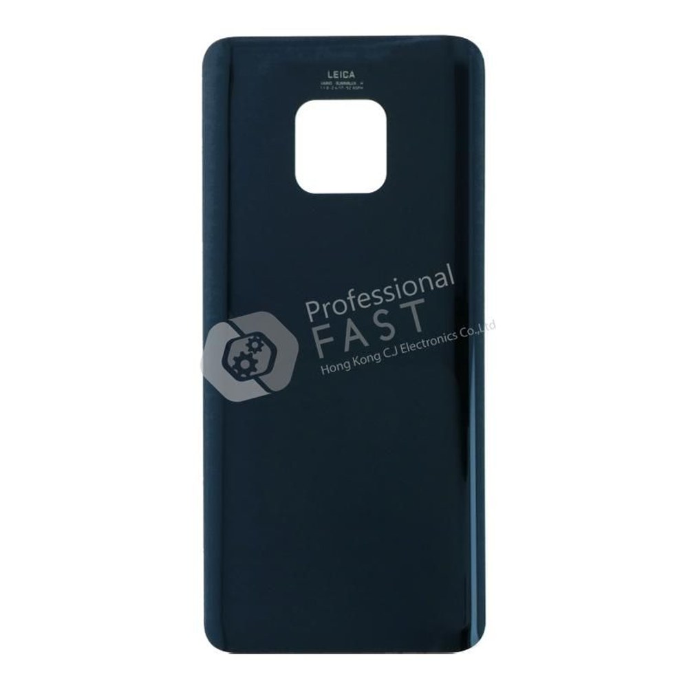 Zadní kryt baterie Huawei Mate 20 pro , BLACK