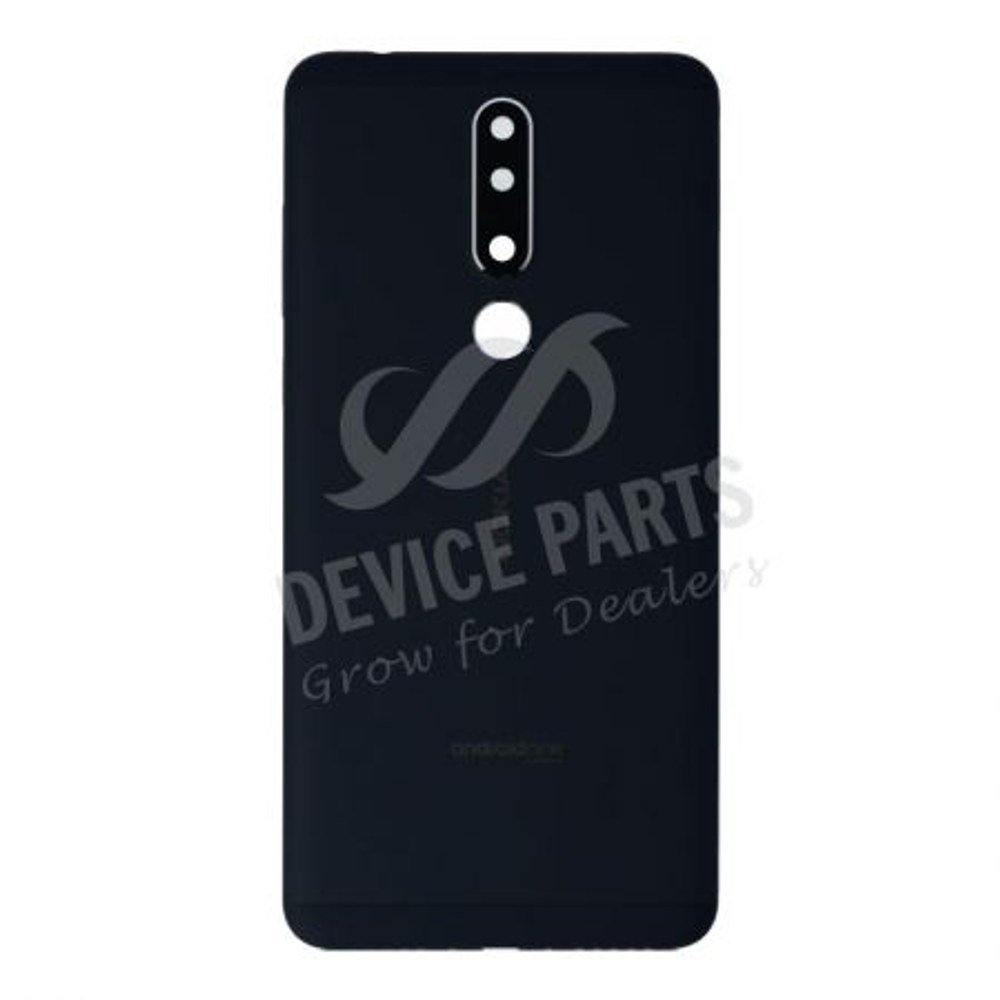 Zadní kryt Nokia 3.1 Plus black