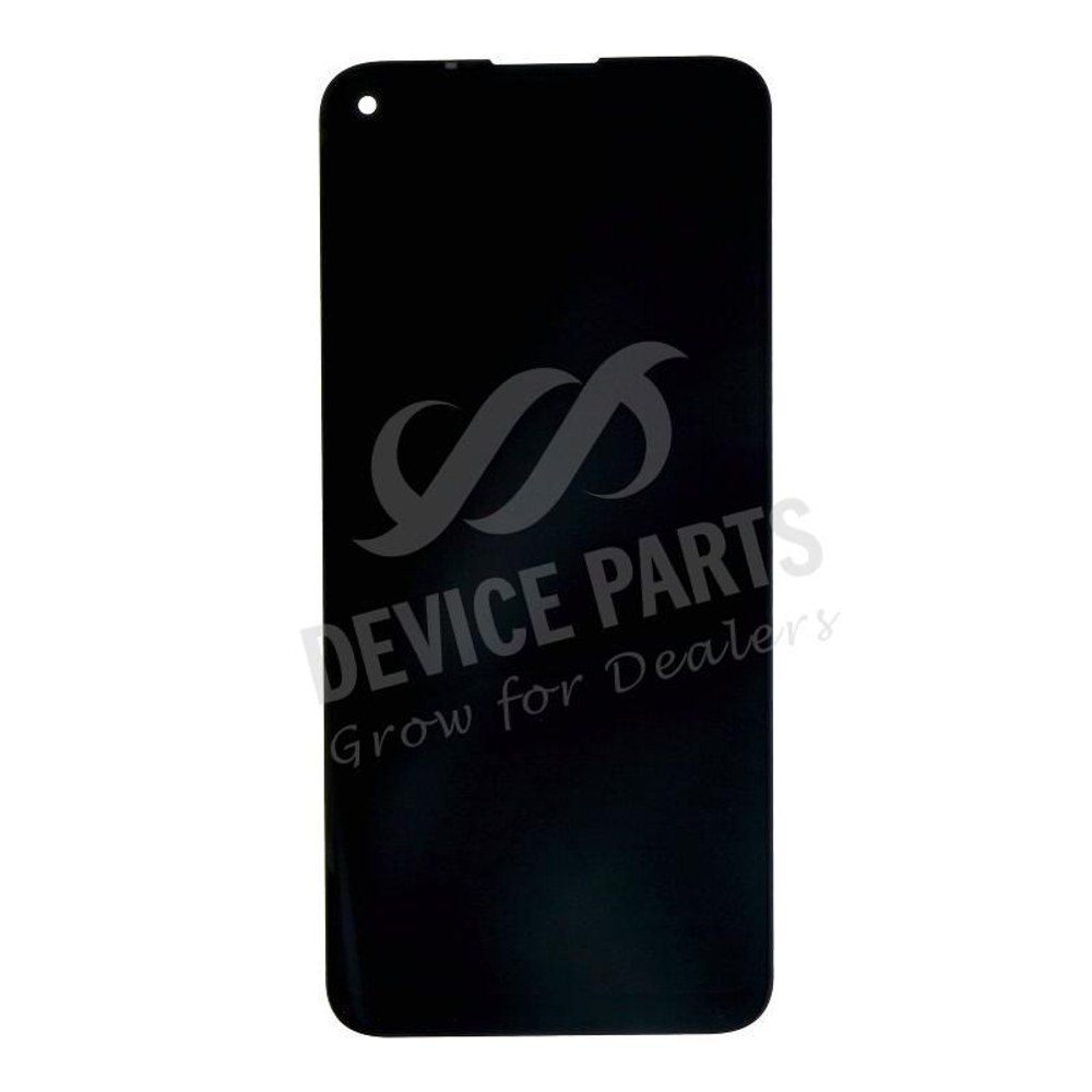 Nokia 3.4 lcd displej + dotyková deska Black černá originál