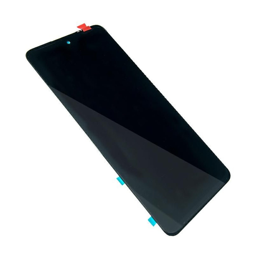 HUAWEI P SMART 2021 black lcd displej