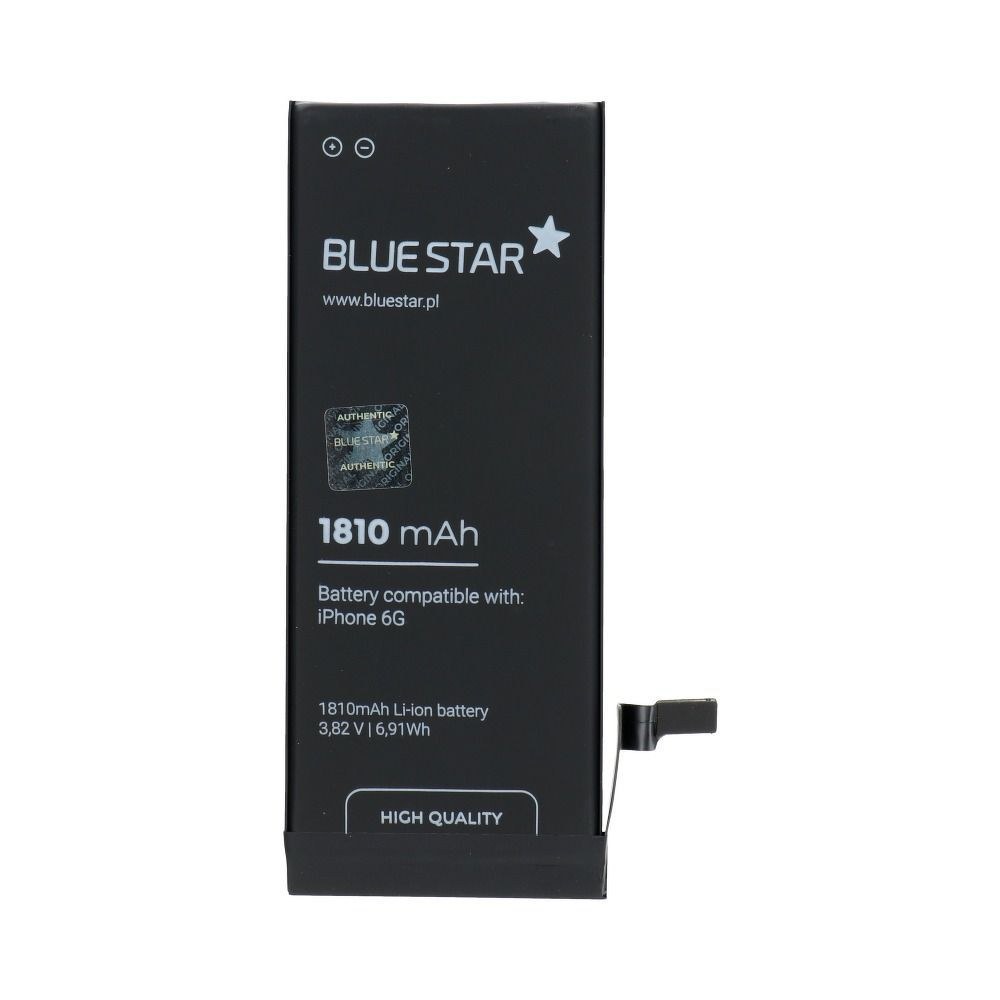 Baterie pro iPhone 6 1810 mAh Blue Star HQ