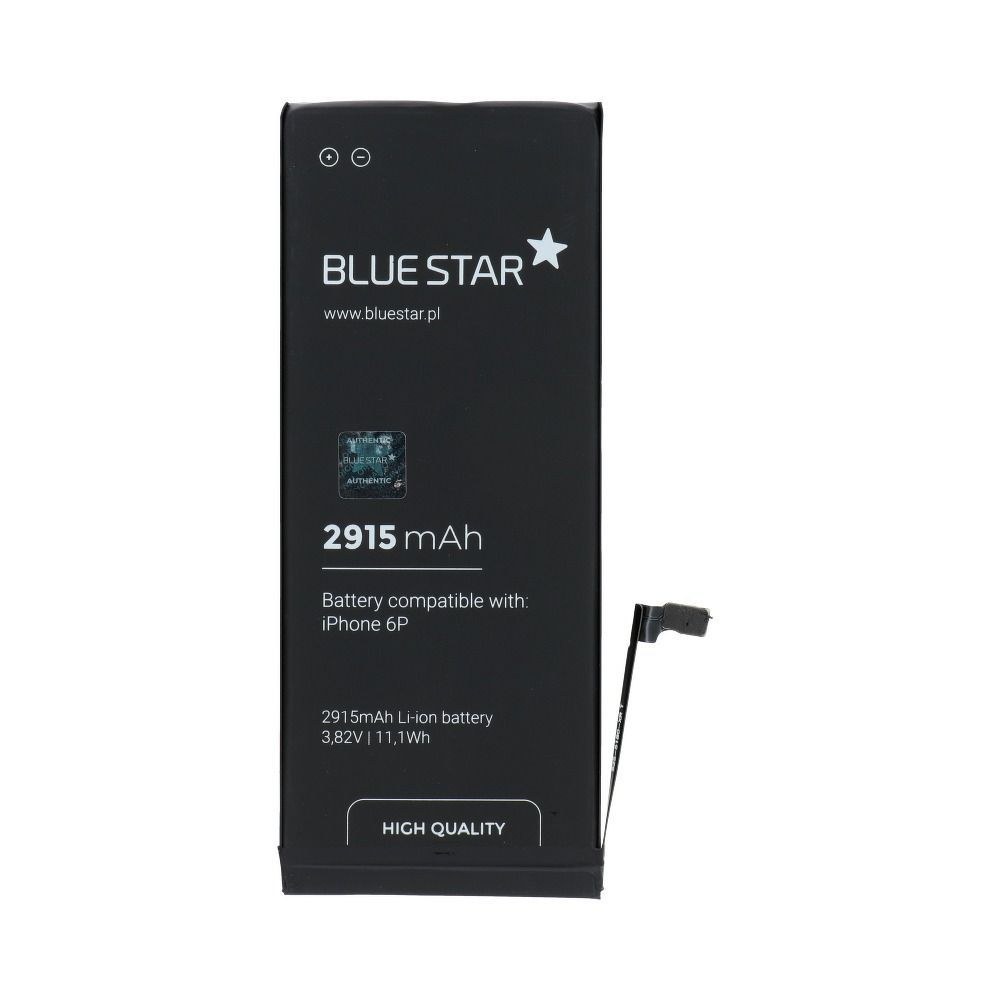 Baterie pro iPhone 6 Plus 2915 mAh Blue Star HQ