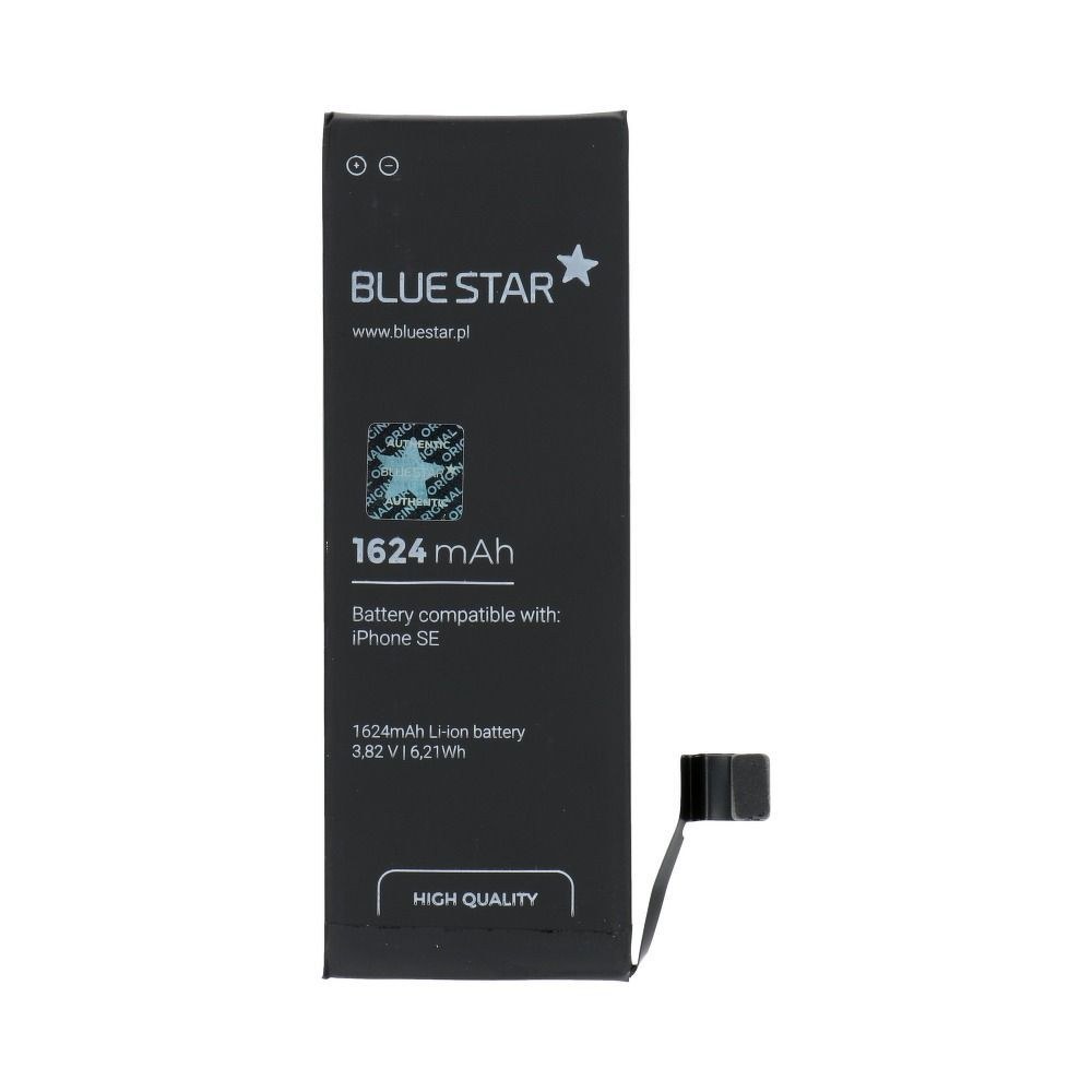 Baterie pro iPhone SE 1624 mAh Blue Star HQ