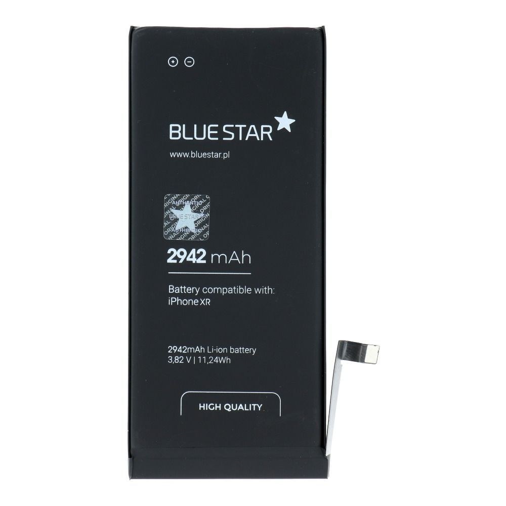 Baterie pro Iphone XR 2942 mAh Blue Star HQ