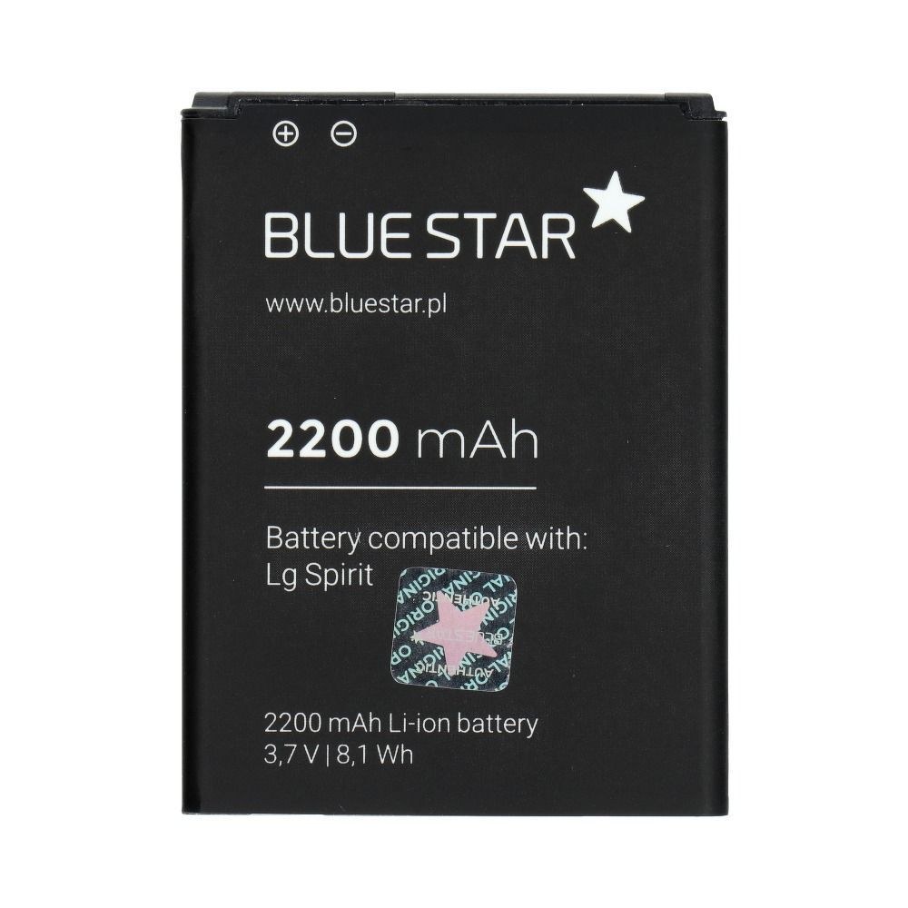 Baterie pro LG Spirit 2200 mAh Li-Ion BS PREMIUM