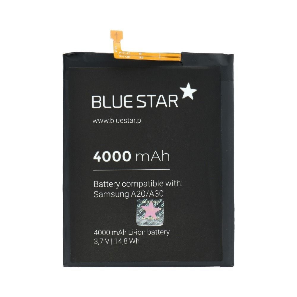 Baterie pro Samsung Galaxy A20/A30/A30S/A50 4000 mAh Li-Ion BS PREMIUM