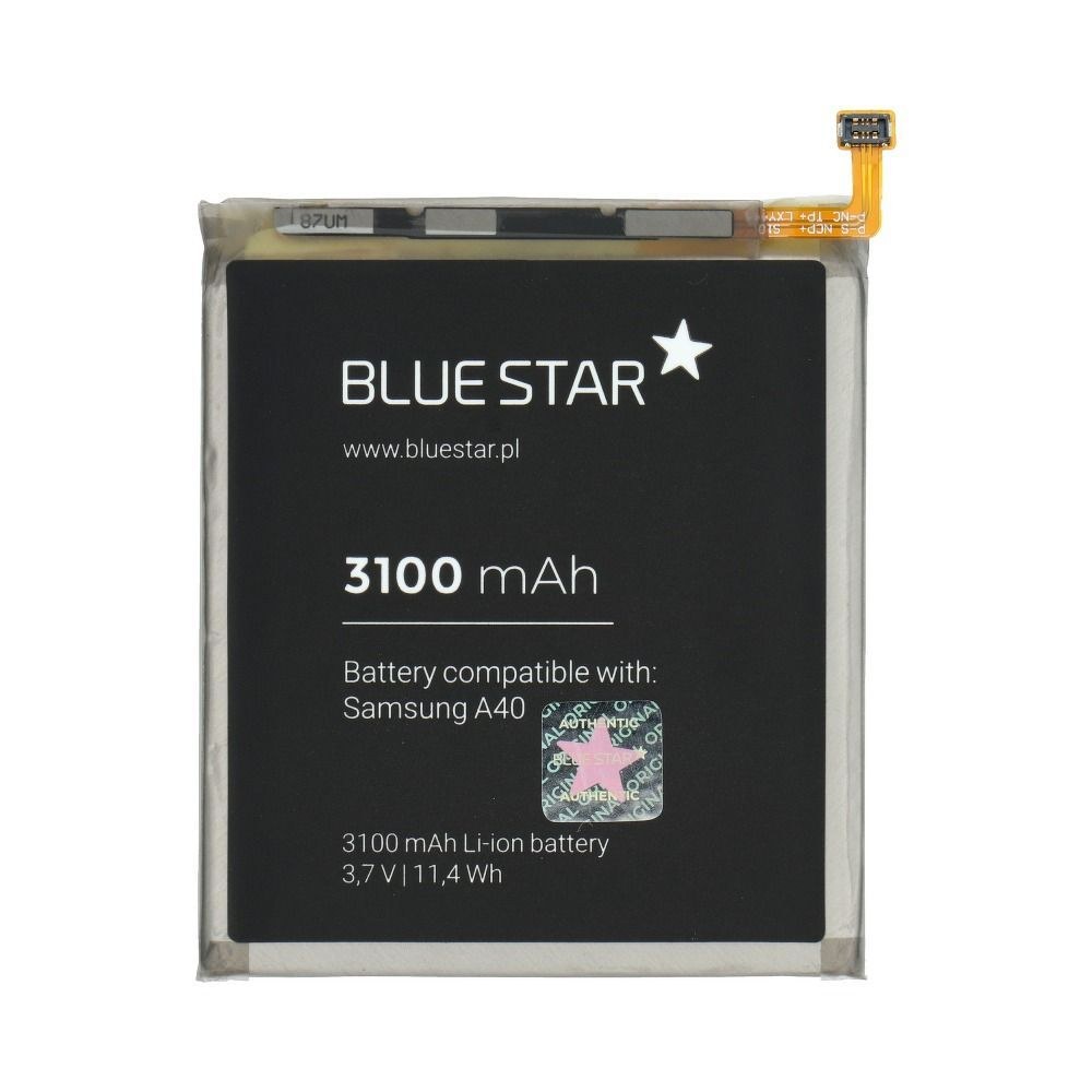 Baterie pro Samsung Galaxy A40 3100 mah Li-Ion BS PREMIUM