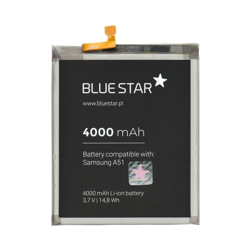Baterie pro Samsung Galaxy A51 4000 mah Li-Ion BS PREMIUM