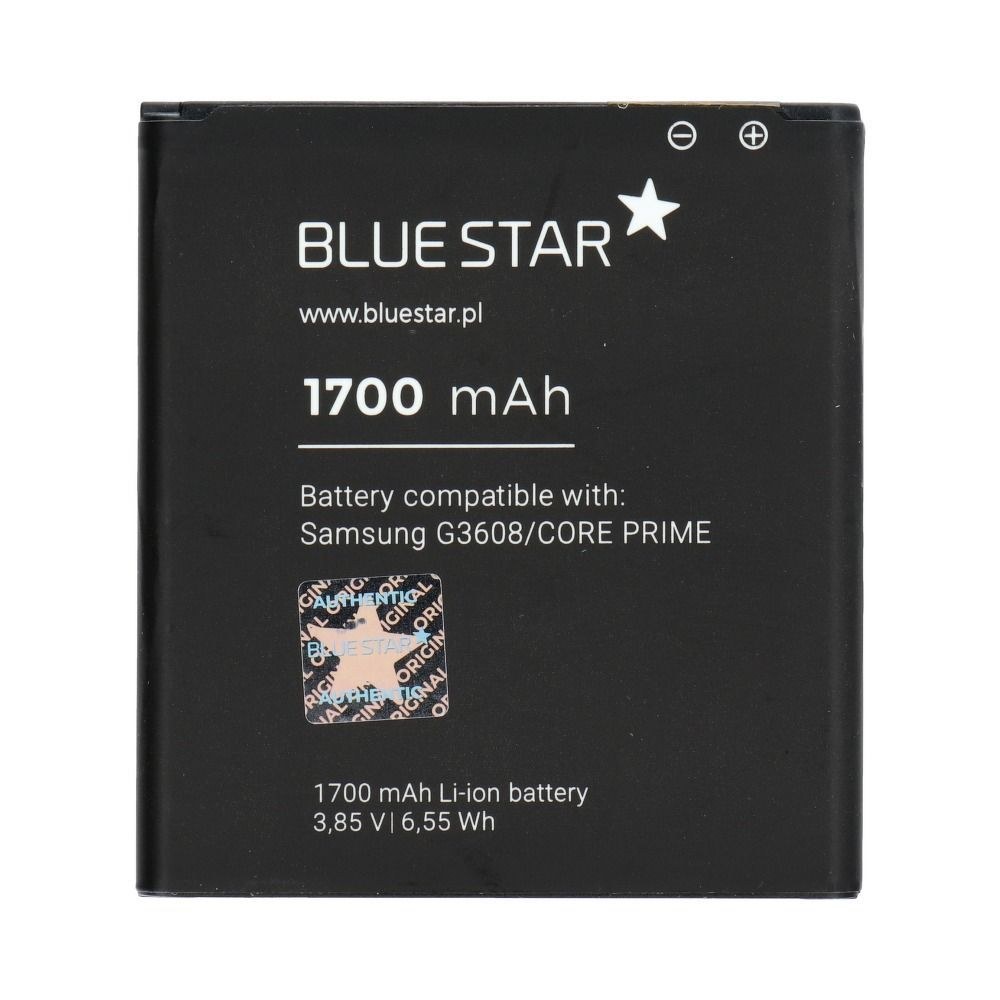 Baterie pro Samsung Galaxy Core Prime G3608 G3606 G3609 1700 mAh Li-Ion (BS) PREMIUM