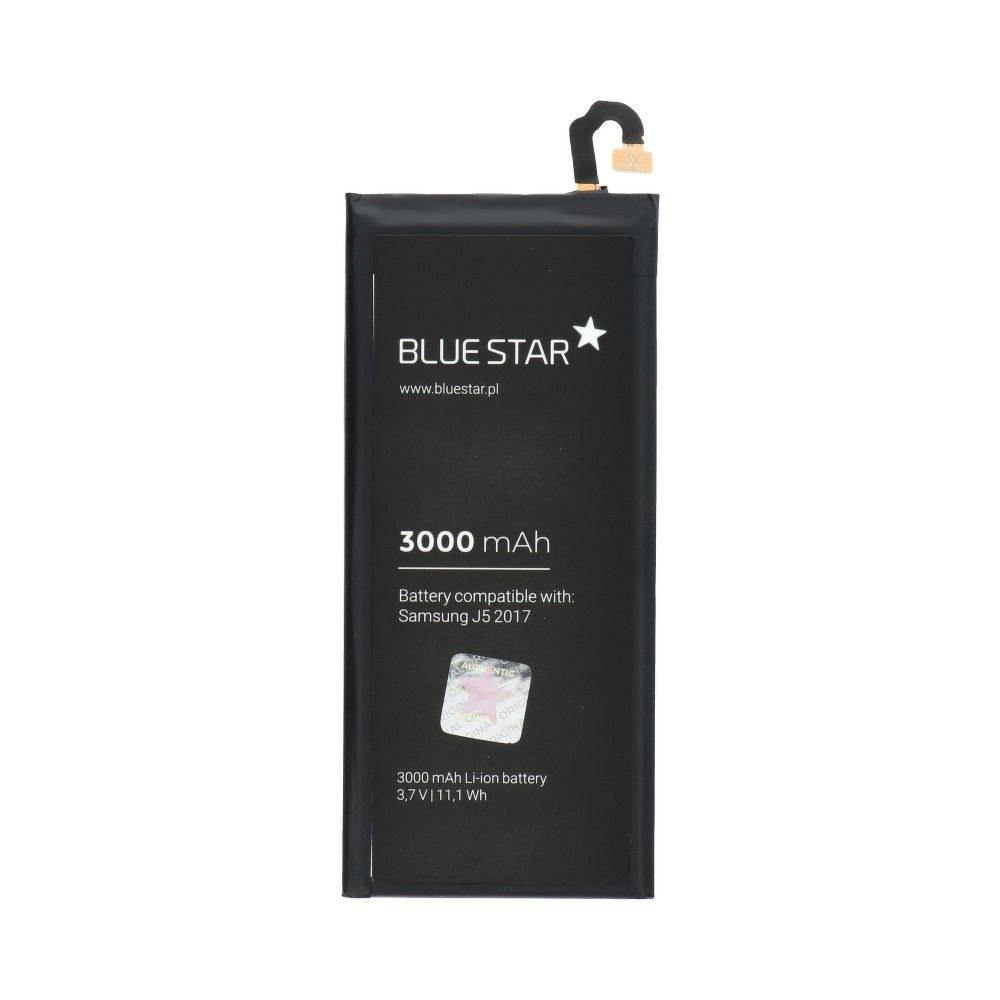 Baterie pro Samsung Galaxy J5 2017/A5 2017 3000 mAh Li-Ion Blue Star PREMIUM