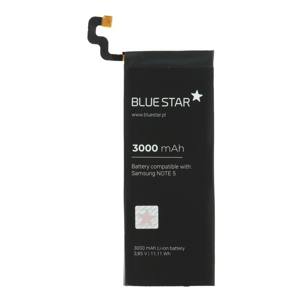 Baterie pro Samsung Galaxy Note 5 3000 mAh Li-Ion BS PREMIUM
