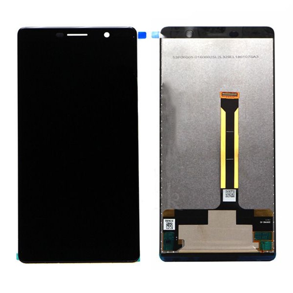 LCD display Nokia 7 Plus + dotyková deska