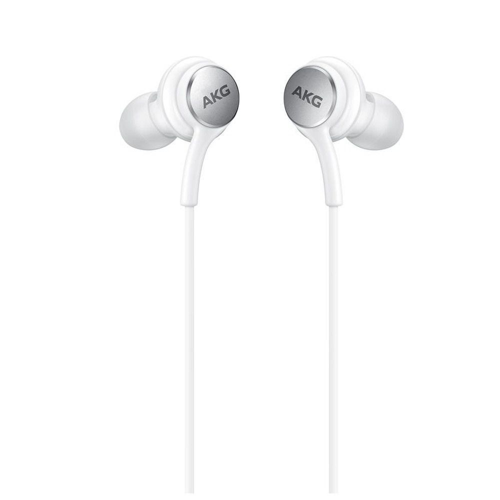 Originální Stereo Headset Samsung IC-100BWE USB-C bílý blistr