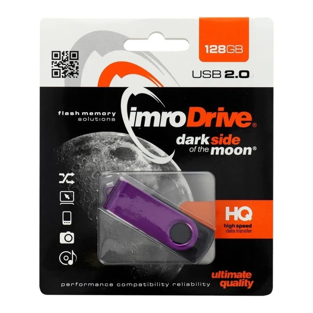 Přenosná paměť Pendrive Imro Axis 128 GB