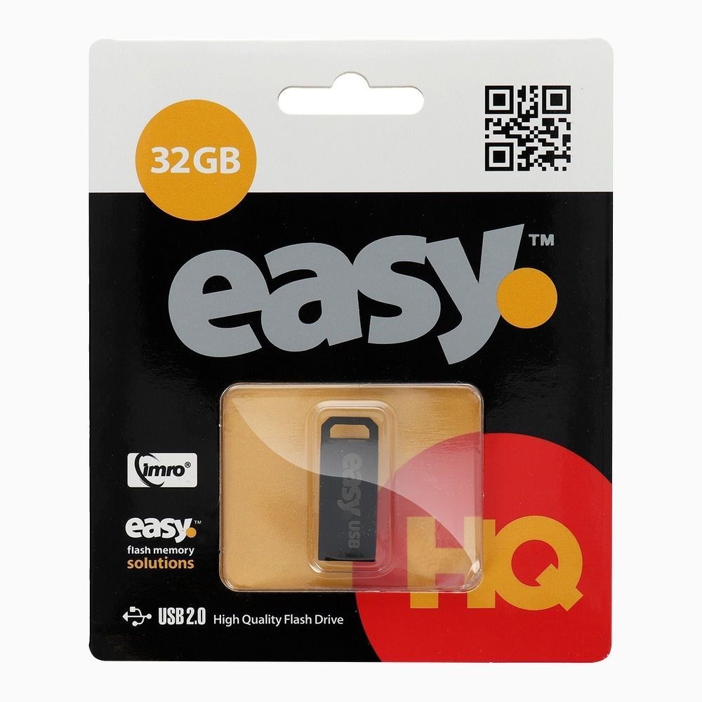 Přenosná paměť Pendrive Imro Easu (Eco) 32 GB